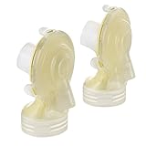 Medela Freestyle Breast Pump Parts, Extra Spare Kit, Breast Shield Connectors and Membranes