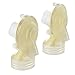 Medela Freestyle Breast Pump Parts, Extra Spare Kit, Breast Shield Connectors and Membranes primary
