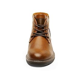 Bruno Marc Men's Chukka Dress Boots Casual Lace up