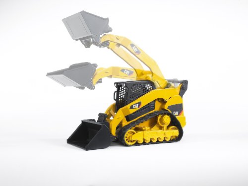 Bruder CAT Delta Loader