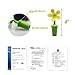 Wine Stoppers, SILIVO Silicone Bottle Stopper Sunflower Shape Wine Plug for Champagne, Beverage, Beer, Wine Saver (3 PCS)