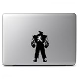 Capcom Street Fighter Akuma Vinyl Sticker Skin Decal for Apple Macbook Air & Pro 11 Inch 12 Inch 13 Inch 15 Inch 16 Inch 17 Inch , Car , Laptop , Notebook , Chromebook , Tablet , Ultrabook , Window , Glass , Wall , Wood , Outside , Door , Tables / Chair , Desktop ...