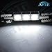20PCS ARTR 6000k White 29mm 3SMD 6614F LED Bulbs for Car Sun Visor Vanity Mirror Lights