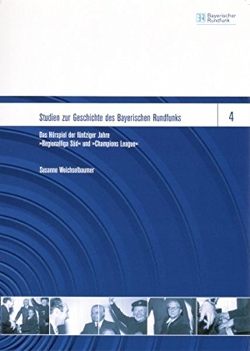 Bayerischer Rundfunk 2 Hörspiel – QFIP