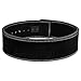 DEFY 10MM Weight Lifting Power Cowhide Leather Lever Belt Gym Training Bodybuilding New