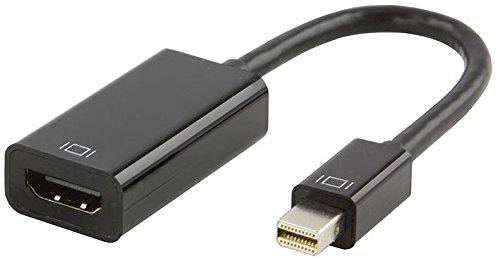 PRO SIGNAL PSG90911 Mini DisplayPort to HDMI Adaptor - Black