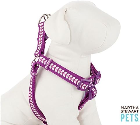 Martha Stewart Pets Botanical Step-In Harness~XS~