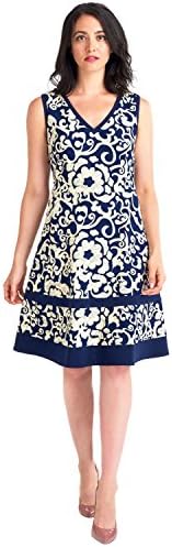 ILE New York Women's A-Line Flare Dress Size 18