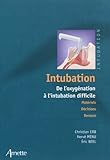 Image de intubation de l'oxygenation a l'intubation difficile