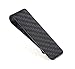 C&L Carbon Fiber Glossy Money Clip Credit Card Business Card Holder Small size