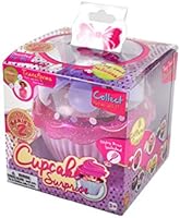 Cupcake Surprise Scented Princess Doll - Series 2 (Colors & Styles May Vary)