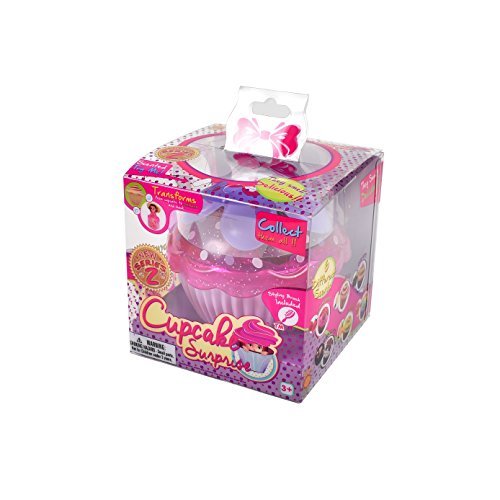 Cupcake Surprise Scented Princess Doll Series 2 (Colors & Styles May