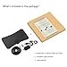 TV Antenna 2020 Newest HD Digital TV Antenna,Indoor Digital TV Antenna with 120 Miles Long Range -Support 4K 1080p /TV Antenna Amplifier