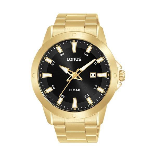 LORUS Analog Velogio Model Brand