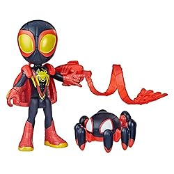 Marvel Spidey and His Amazing Friends Web-Spinners