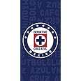 SVT by Solar Textile FC Cruz Azul Mexican Team Beach Towel BT003 30"X60"
