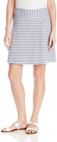 Fig Women's Aby Skirt, Liberty Stripe, Small