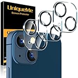 [3 Pack] Unique Me Compatible with iPhone 13
