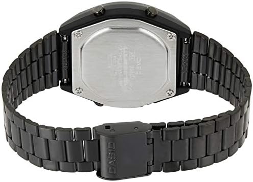 casio collection unisex adults watch b640wb