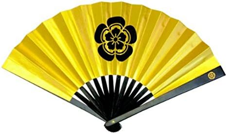 Iron Fan Authentic Japanese (Tessen)- Oda Nobunaga [Misc.]