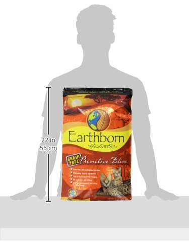 Earthborn Primitive Feline Cat Food - Image 8