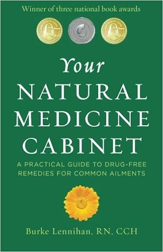 Your Natural Medicine Cabinet A Practical Guide To Drug - 