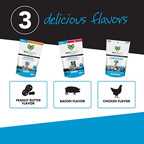 4 VetriScience+Laboratories+Composure+Calming+Support