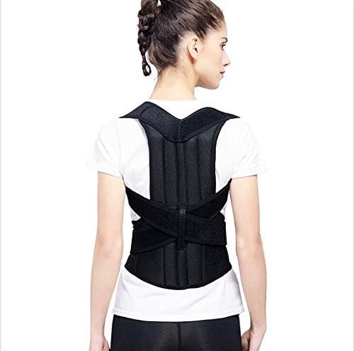 JIE KE Humpback Orthotics Belted Back Best Adult Male And Female Students Corrected Anti-Camel Back Artifact