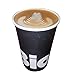 Disposable Biodegradable Coffee Cups By BIO/120 Durable, Environmentally Friendly, BIO-Degradable 12oz Hot Paper Coffee Cups, Sleeves & Lids! Made with Meaning, Purpose & Massive Passion!!