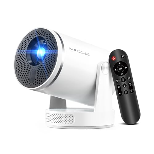 Magcubic HY320Pro Mini Projector Smart Portable 4K