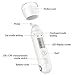 Koogeek Forehead and Ear Thermometer BT Non-Contact Handheld Infrared Medical Thermometer, Ideal for Babies, Infants, Children, Adults, Indoor, and Outdoor Use (for iOS Android)