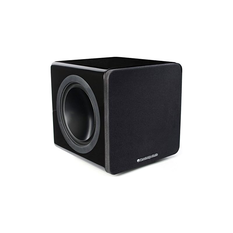 Cambridge Audio Minx X201 Subwoofer Black 2023 reviews Whydis