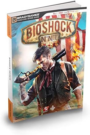 アート・デザイン・音楽 BioShock Infinite Limited Strategy Guide BioShock Infinite Limited Edition Strategy Guide: Doug Walsh