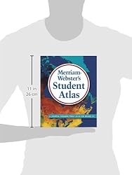 Merriam-Webster's Student Atlas