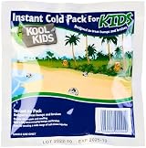Koolpak Koolkids Instant Cold Ice Packs - Pack of 20 for Injuries view 2