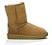 UGG Kids Unisex Classic (Big Kid) Chestnut Boot, 6 Big Kid M