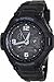 Casio Men's G1400a-1adr G-shock Aviation Black Resin Multi-function Watch