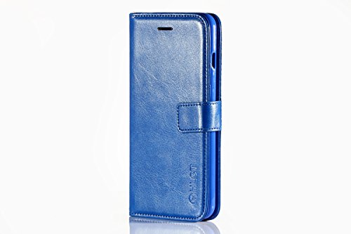 image for iPhone 8 Case, iPhone 7 Case, HLCT PU Leather Wallet Case, With Soft T