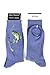 Foot Traffic - Men's Outdoors-Themed Socks, Fishing (Shoe Sizes 7-12)