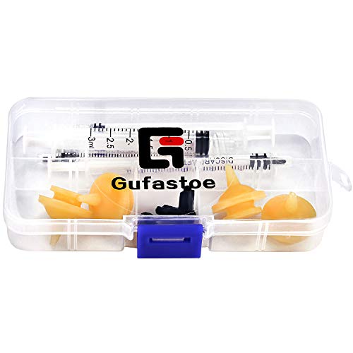Gufastoe Mini Nipple with Syringes for Pets and Wildlife