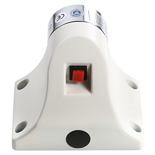 UHPPOTE European Type 50KG / 110Lbs Force Extended Wall Mount Direction Smokeproof Door Holder