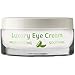 Pure and Natural Eye Cream for Sensitive Skin – Reduces Wrinkles, Puffiness, Lines and Dark Circles – Hypoallergenic Formula for Men & Women