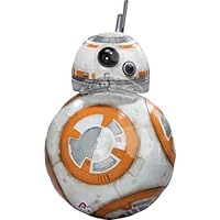 Single Source Party Supplies 33" Star Wars BB8 Shape Foil Balloon