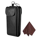 Fintie Double Glasses Case with Carabiner