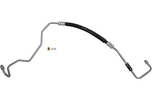Sunsong 3402964 Power Steering Pressure Line Hose Assembly