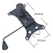 MySit Tilt Mechanism Replacement, 5-Year Warranty, Heavy Duty Office Chair Tilt Control Mechanism (Mechanism_Y19)