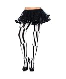 Psychedelic Alice Womens Tights