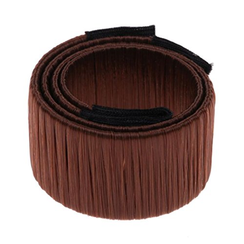 image for Hair Styling Roller,Vanvler Women Girls Hair Styling Donut Former Foam