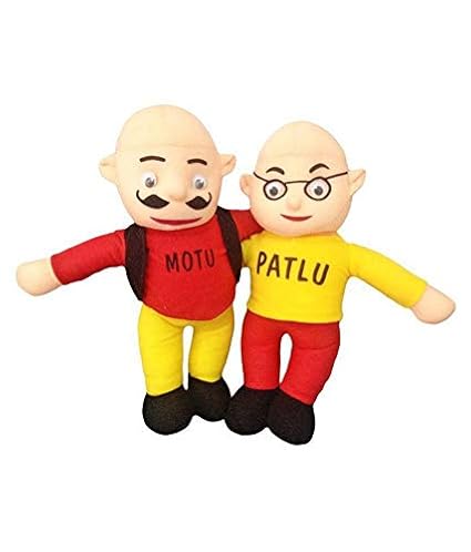 motu patlu doll cartoon