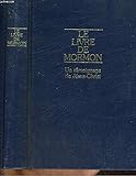 Le livre de Mormon : Un témoignage de Jésus-Christ : Récit écrit sur plaques de la main de Mormo by 